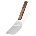 Petromax flex2 Stekespade Rustfritt stål Tre Rustfritt stål Tre Tre 73 mm 190 g