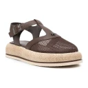 Sergio Moretti Dame Sko Brun 41 EU,