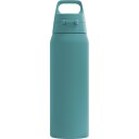 SIGG Shield Therm ONE termoflaske 0.75 L - morgenblå