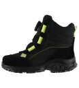 Ecco Vintersko   Reseptor XP K A Topp   Black/Black/Black   Ecco   28   Vinterstøvler Gul Svart