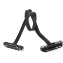 Wooden Camera Red Male Pogo  Female Pogo LCD | EVF CABLE 24" RED DSMC2
