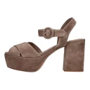 Jeffrey Campbell Dame Sko Grå 39 EU,