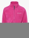 Didriksons Monte Kids" Full Zip   Pink   80