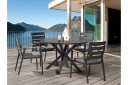 Altona Spisebord 120 cm - Svart