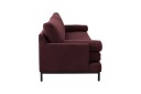 Selected Exclusive Victoria XL 3,5 seter sofa Julia tentation Julia Rød