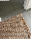 Juteteppe   Daloa jute Størrelse: 70 x 250 cm