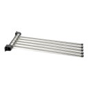 Habo Ho-5 Tørkestativ 260mm Børstet Stål