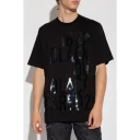 Dsquared2 Herre Topper Svart M,