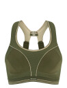 Shock Absorber Ultimate Run Bra 5044   Khaki green   E x 75