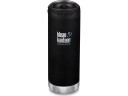 Klean Kanteen TKWide 473ml (Café Cap) OneSize, Black