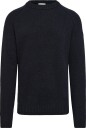 Bruun & Stengade Bs Punta Regular Fit Knitwear   NAVY   XXL