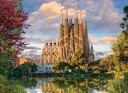 Eurographics Puslespill 1000 Sagrada Familia