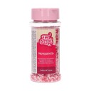 Funcakes Kakestrø Nonpareils Lots Of Love 80g 