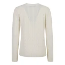 Ralph Lauren Dame Strikkevarer Hvit S,