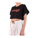 Philosophy di Lorenzo Serafini Dame Topper Svart S,