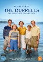 The Durrells / Familien Durrells Greske Eventyr  Den Komplette Serien DVD