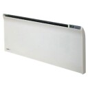 Glamox TPA panelovn uten termostat 1500W/230V hvit 15 m²
