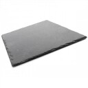Skifer bordmatte 30 x 40 cm