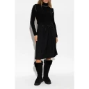 Moncler Dame Strikkevarer Svart XS,