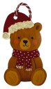 Gavemerkelapper Bear 6 stk