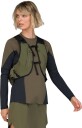 Norrøna Senja econyl70 15L Pack olive night L/XL