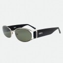 Otra Eyewear Polly Silver Black/Green