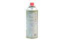 Butangass - Gassboks 220gram - 400ML for minikjøkken og mini gassovn