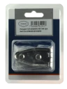 Osean Hengsel   2pk   Rustfri   105x27 mm