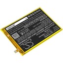 TP-Link TP707A batteri (3650 mAh 3.8 V, Sort)