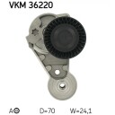 Strammehjul kilerem SKF VKM 36220