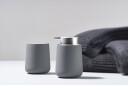Såpedispenser Nova Grey