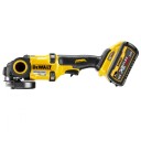 Dewalt DCG418 Vinkelsliper 125mm 54v Batteridrevet