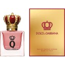 Dolce&Gabbana Q Intense Eau de Parfum 30 ml for Dame med Kirsebær, Heliotrope og Amber