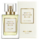 ALL I AM BEAUTY White Flower Bliss Eau de Parfum 50 ml