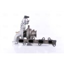 Turbolader NISSENS 93499
