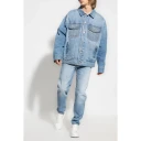 Balmain Herre Jeans Blå W32,