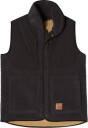 Garphyttan Men"s Kodiak Pile Vest Dark Grey M