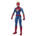 Marvel Avengers Titan Hero Series Figur Captain Marvel