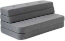 By Klipklap by KlipKlap 3 Fold Sofa XL Blue Grey