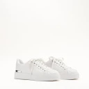 Mallet London Dame Sko Hvit 38 EU,