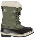 Sorel Kids' Yoot Pac Nylon Boot Wp Hiker Green 1