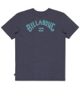Billabong T-skjorte - Bue Wave - Marineblå - Billabong - 16 år (176) - T-skjorte Grå