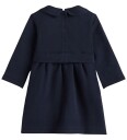 Tommy Hilfiger Kjole   Essential   Dark Natt Navy   Tommy Hilfiger   62   Kjole   Blå