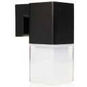 LED VÃ¦glampe Down 800lm 12W Aluminium Smartwares