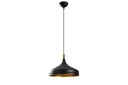 Taklampe Rathour Hexaia Svart / Gull / Antikk Gull/Kobber/Svart
