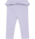 En Fant Leggings Pointelle Purple 92