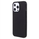 Mot Fingeravtrykk Matte iPhone 12/12 Pro TPU-deksel Svart