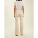 Ines de la Fressange Paris Dame Jeans Beige W31,