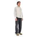 Finamore Herre Skjorter Beige M,