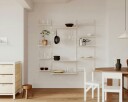 Frama Library Hylle 60x108 cm Varmhvit